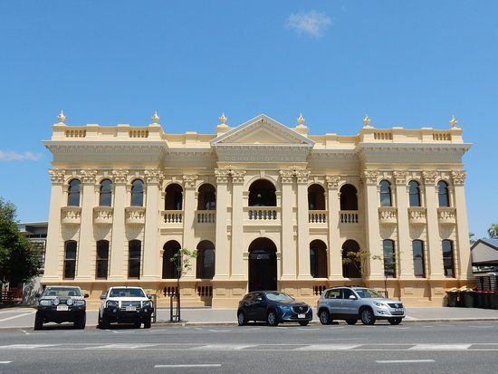 CBD Heritage Walk Rockhampton
