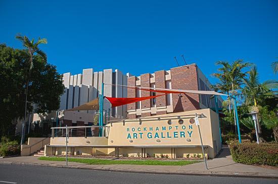 Rockhampton Art Gallery